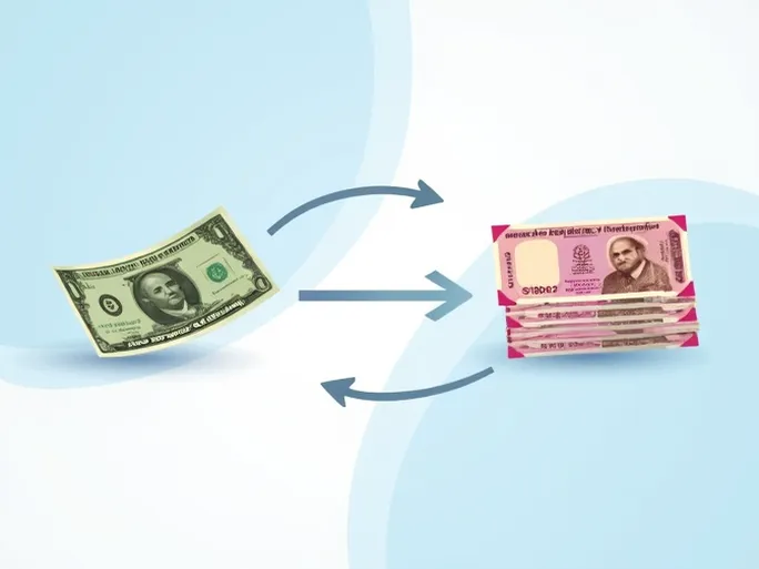 25美元兑换印度卢比实时汇率解析