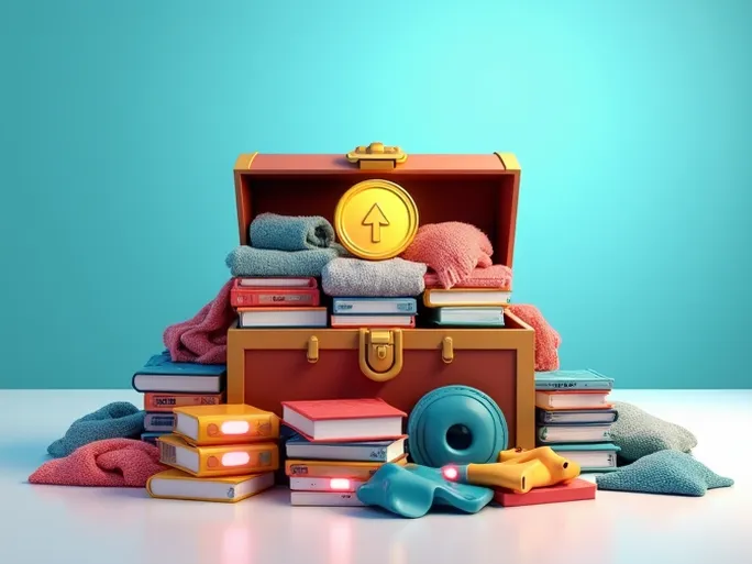 闲置变现亚马逊二手商品销售终极指南掘金电商新蓝海