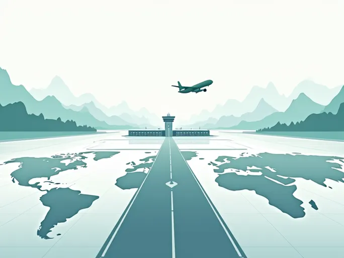 清迈机场CNX国际航线拓展与空运通关指南