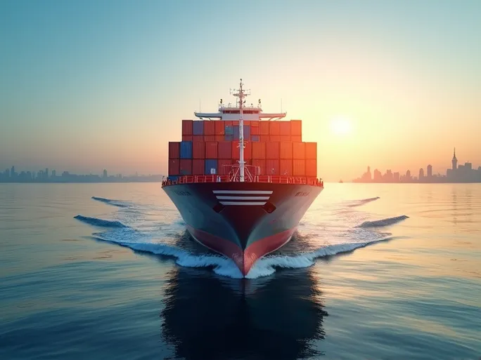 中泰贸易动脉泰国海运专线全方位解析