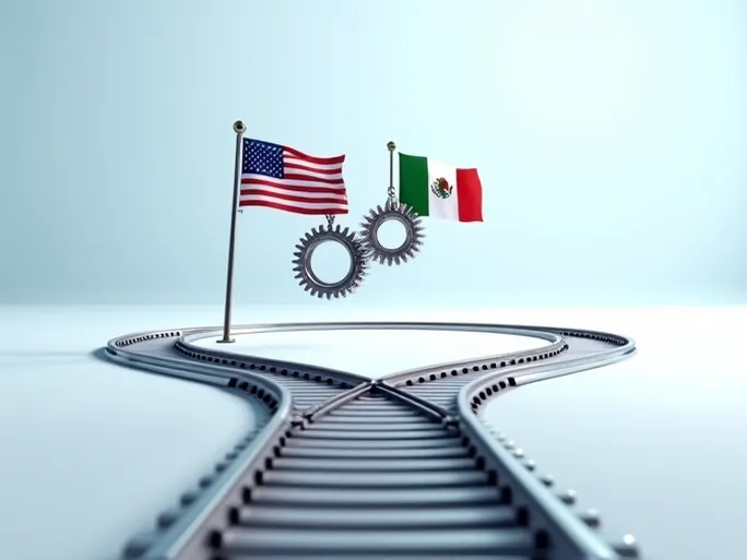 铁路巨头联姻CPKCS合并能否重塑北美货运格局