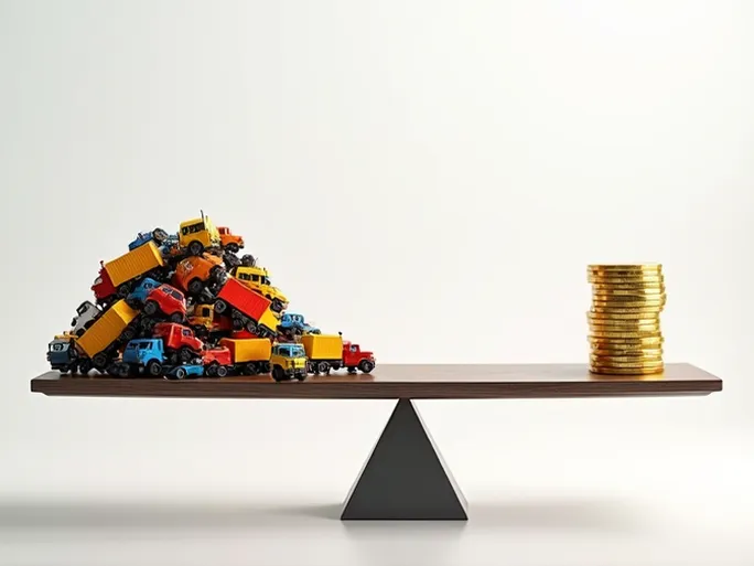 运力过剩下的利润保卫战TD CowenAFS货运指数揭示承运商生存现状