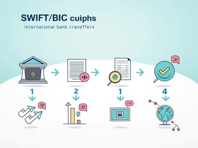 在博内尔如何正确使用SWIFTBIC代码进行国际转账