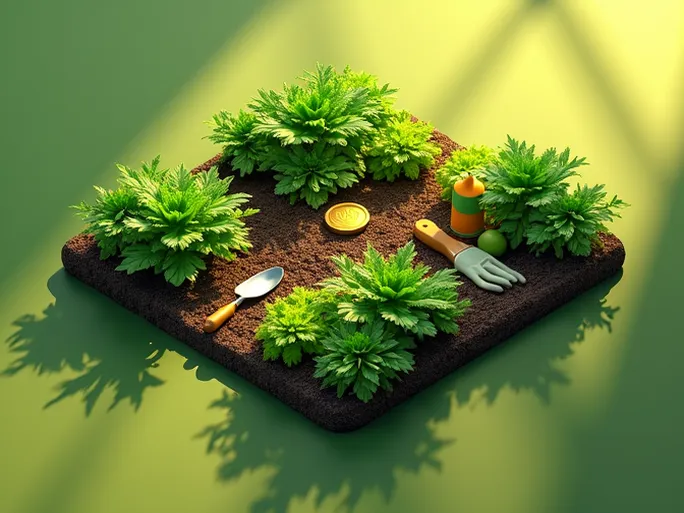 Temu Expands Gardening Category Amid Rising Demand