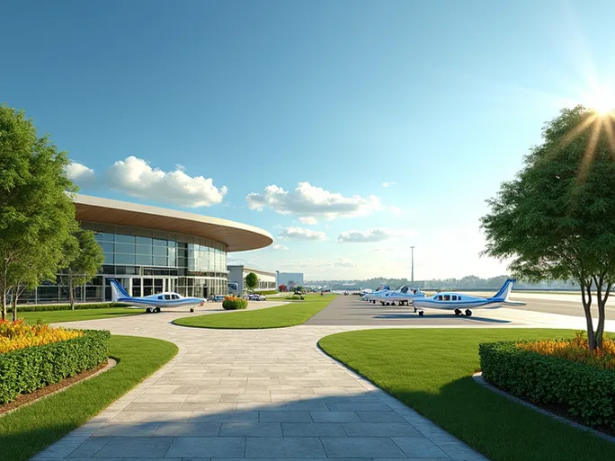 Argentinas Roque Senz Pea Airport Gains Traction As Regional Hub