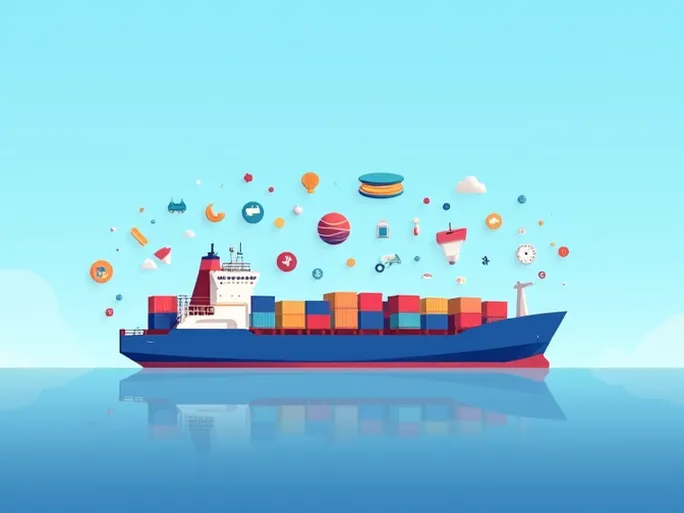 美西航运价调降:市场动态与未来走向分析