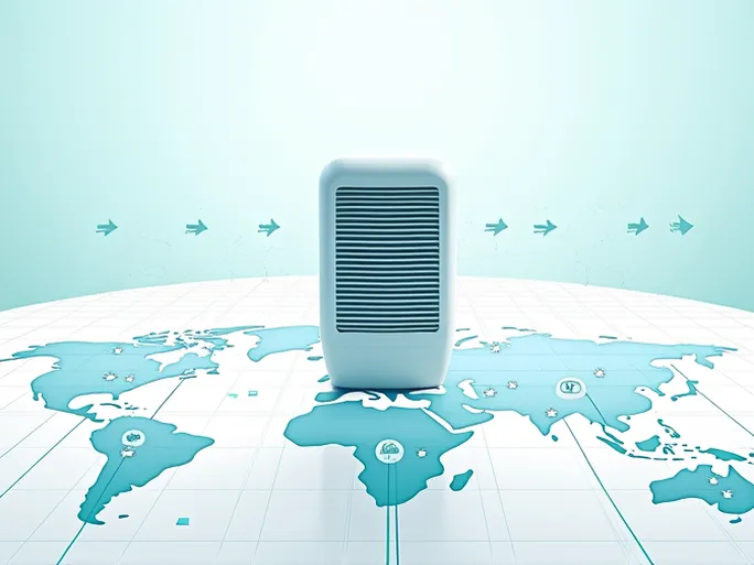 Molekule的供应链突围Flexport如何助力空气净化品牌应对需求激增