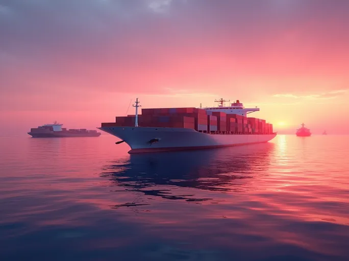 Shipping Industry Year-end Peak Season Approaches, Signs of Short-term Recovery Emerging