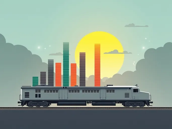 US Rail Freight Market Faces Growth and Hurdles