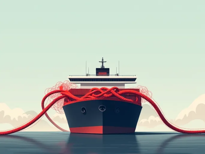 Yangshan Port Grapples With Cargo Release Delays