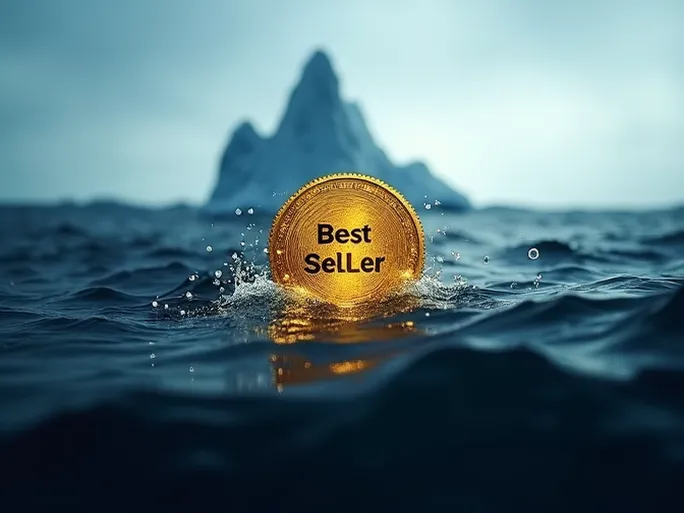 Amazon Best Seller Glitch Sparks Seller Concerns