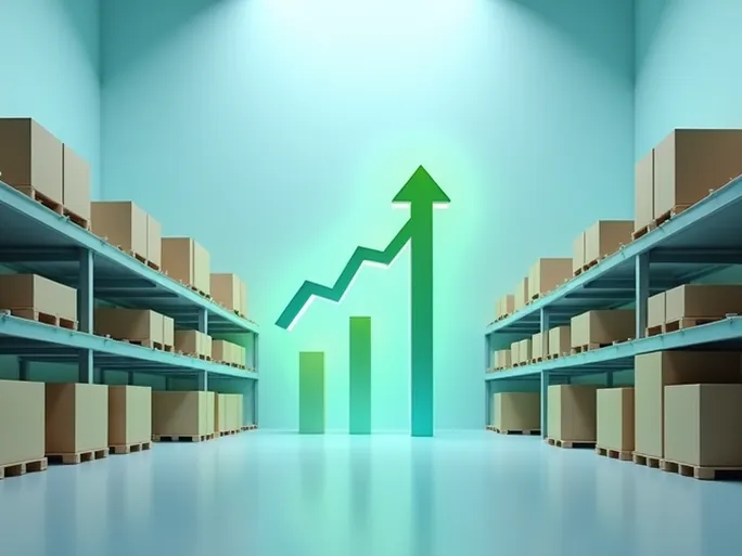 3PL Surge Drives US Industrial Leasing Growth in 2025