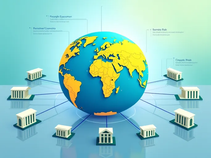 掌握SWIFTBIC代码确保国际汇款无忧