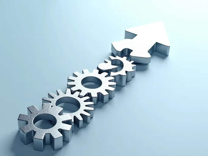 US Nonmanufacturing Sector Expands Steadily in November