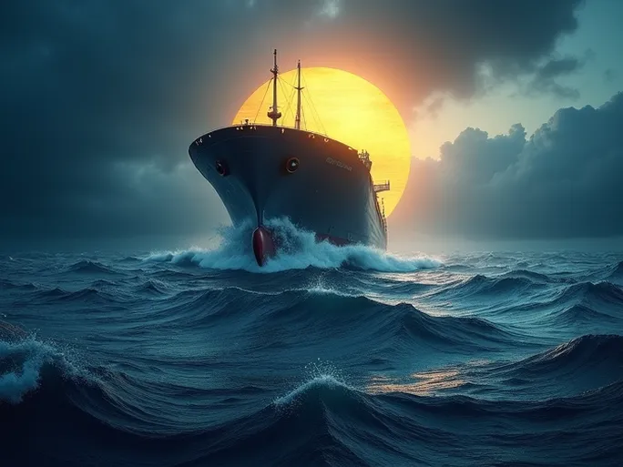 集装箱航运业触底反弹复苏之路的挑战与展望