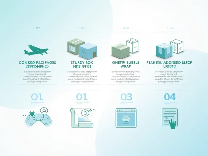 Guide to Efficient and Secure Package Delivery