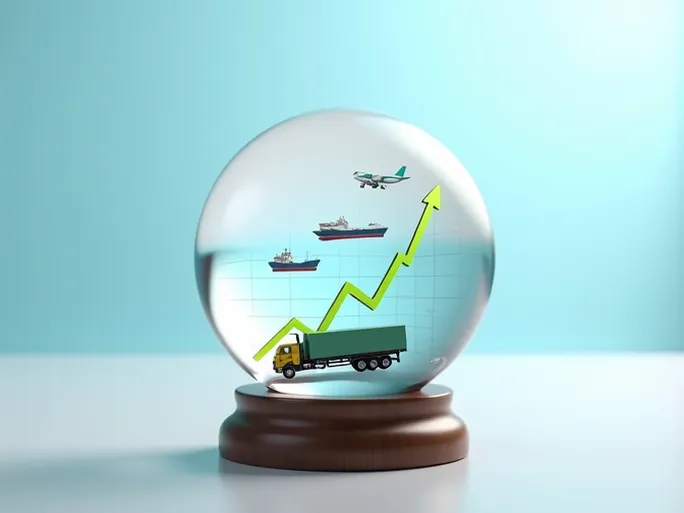 告别盲猜CowenAFS货运指数助您精准预测未来运费走势