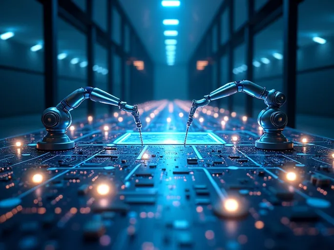 Datadriven Strategies Transform Material Handling Operations