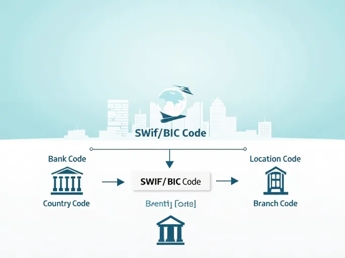 在国际汇款中核实TORONTODOMINION BANK的SWIFTBIC代码要点