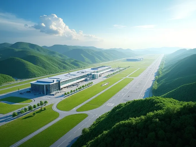 Jingdezhen Airport Drives Regional Growth in China's Porcelain Hub