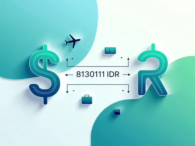 当前汇率揭秘5美元兑换印尼卢比的真实价值