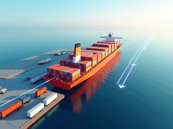 墨尔本港集装箱提速OneStop数字方案赋能高效运营