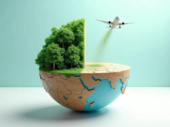 New IATA Tool Helps Businesses Track Carbon Emissions