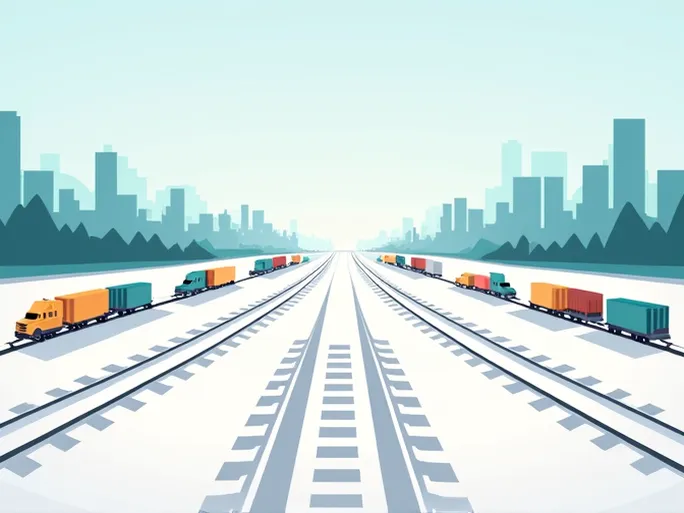 Union Pacificnorfolk Southern Merger Raises Shippers Concerns