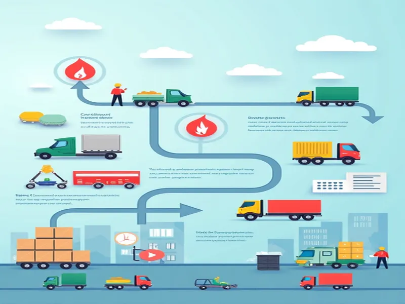 Dangerous Goods LCL Export Process Explained
