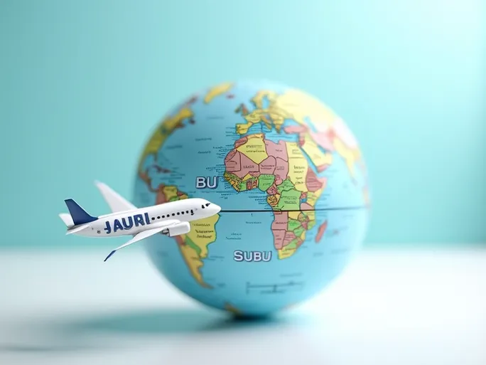 Bella Union Airport Clarifies BUV and SUBU Code Meanings