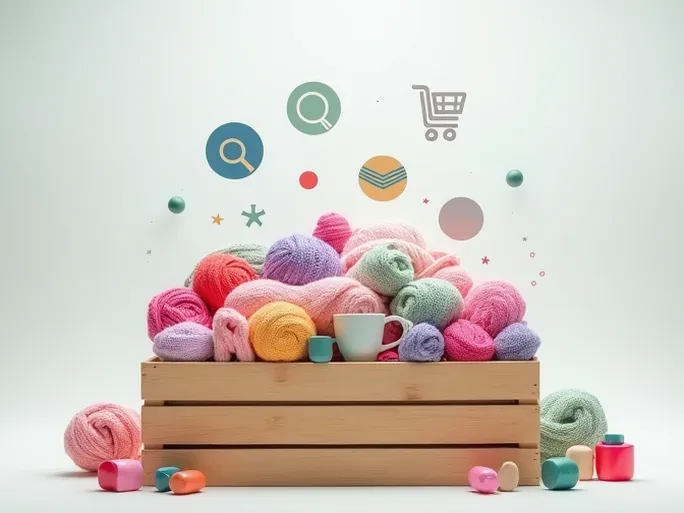 Etsy商品上架完全指南步骤详解与优化技巧