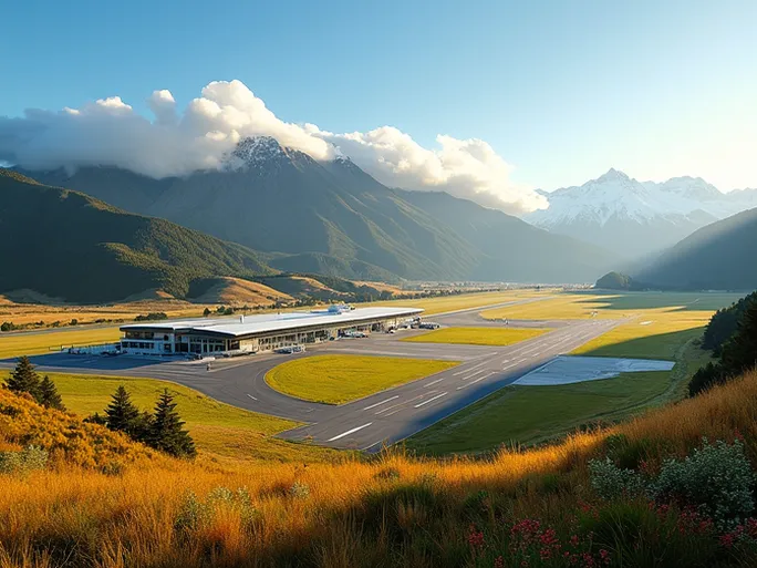 New Zealands Alexandra Airport Expands Regional Travel Options