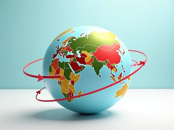 红海危机加剧印度如何突围海运困局重塑全球贸易版图