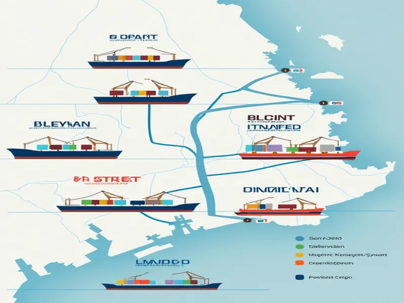 杰克逊维尔港口概述