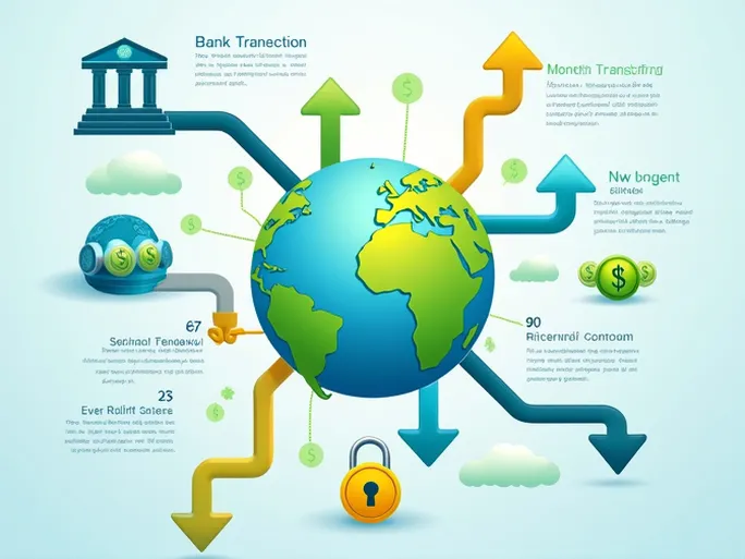 确保资金安全了解BANCO CENTRAL DEL URUGUAY的SWIFT码 CBCUUYMMGPA