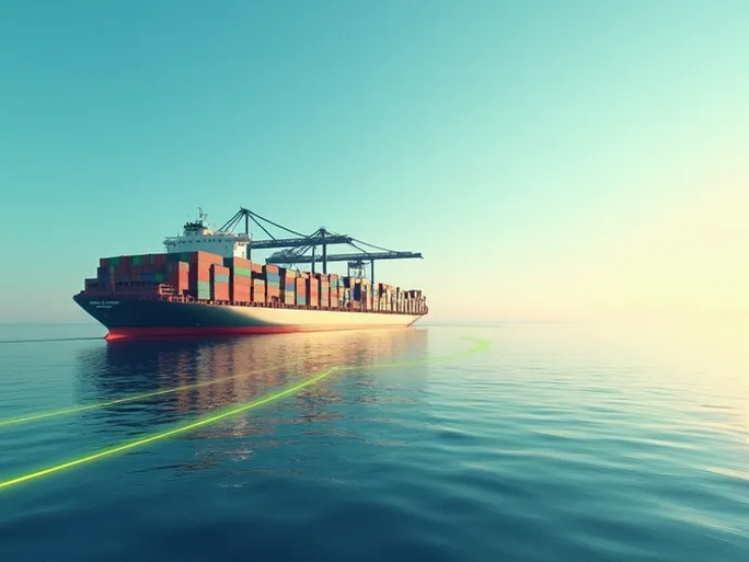 Global Shipping Guide Highlights Port Consolidation Benefits