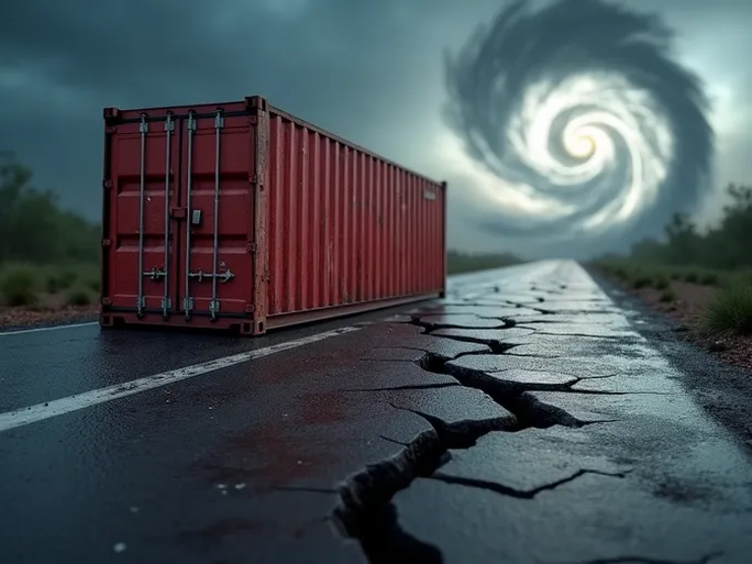 Hurricane Maria Halts Hapaglloyds Puerto Rico Cargo Operations