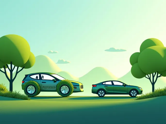 汽车行业碳中和:重塑可持续供应链的蓝图