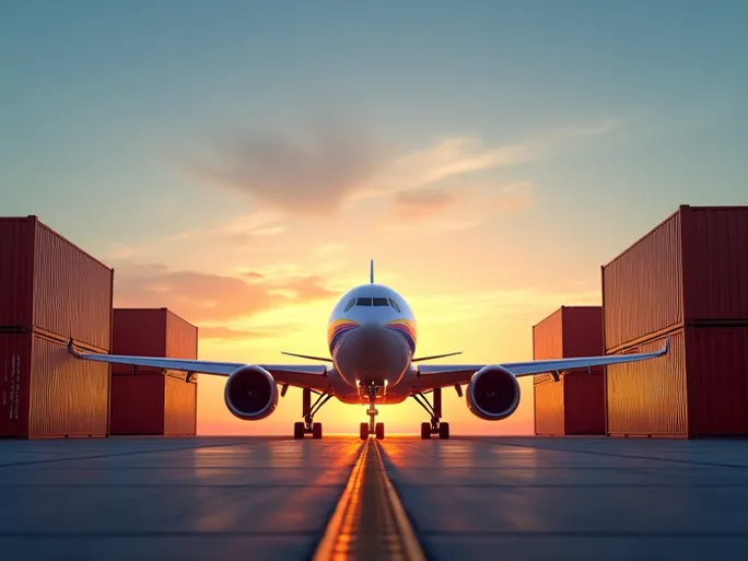 南方航空新开国际货运航线 提升华东地区对加拿大货运能力