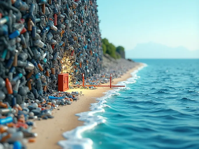 海关升级在即亚太地区如何智胜塑料垃圾围城