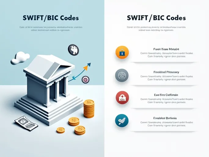 Banking Sector Adopts New SWIFT Code for Secure Transfers