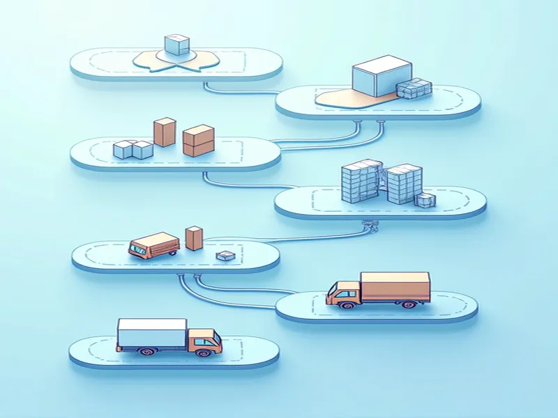 物流配送业务的高效流程解析