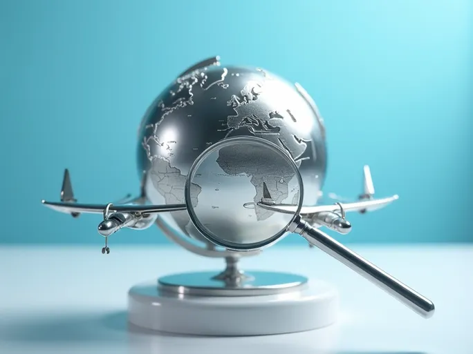 New TUF Airport Guide Simplifies Global Travel with IATA Codes