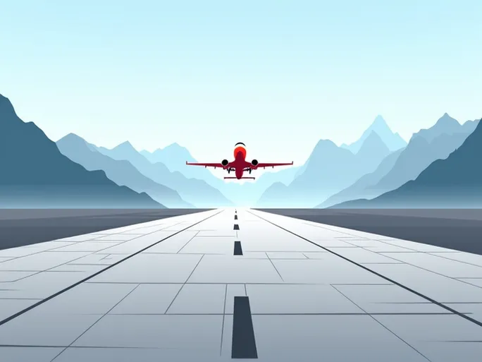 锁定戈尔卡机场GKH一站式掌握尼泊尔山区航点关键信息