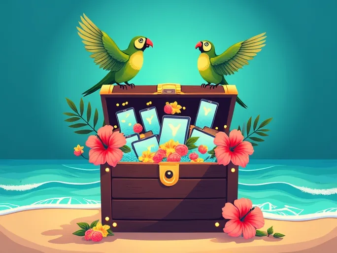 掘金南太平洋斐济电商市场潜力分析与跨境机遇