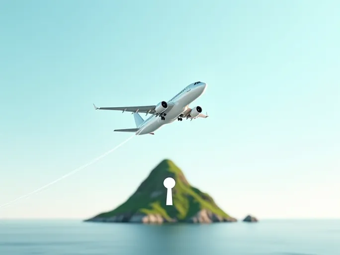 维亚顿机场代码揭秘YVV通往加拿大半岛的空中钥匙