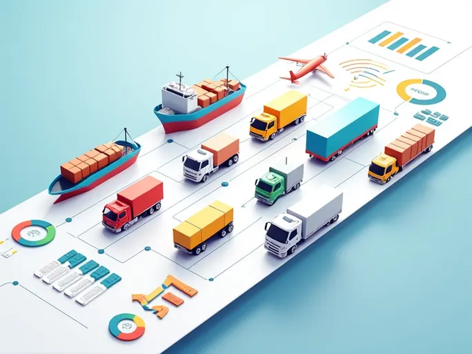 政策助力降物流成本成新实践