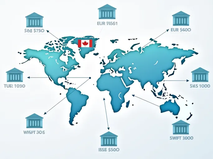 寻找加拿大帝国商业银行的分支与SWIFT代码详解