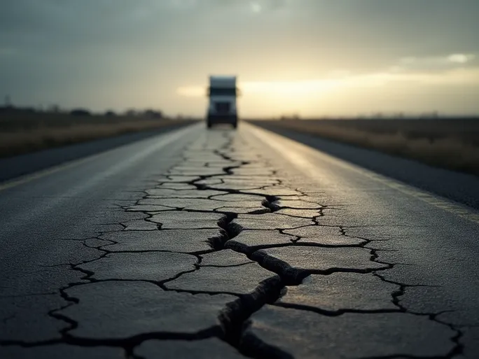 US Trucking Industry Faces Severe Driver Turnover Crisis