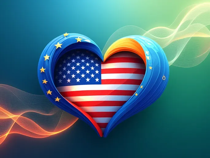 美欧达成重大贸易协议框架助力经济复苏